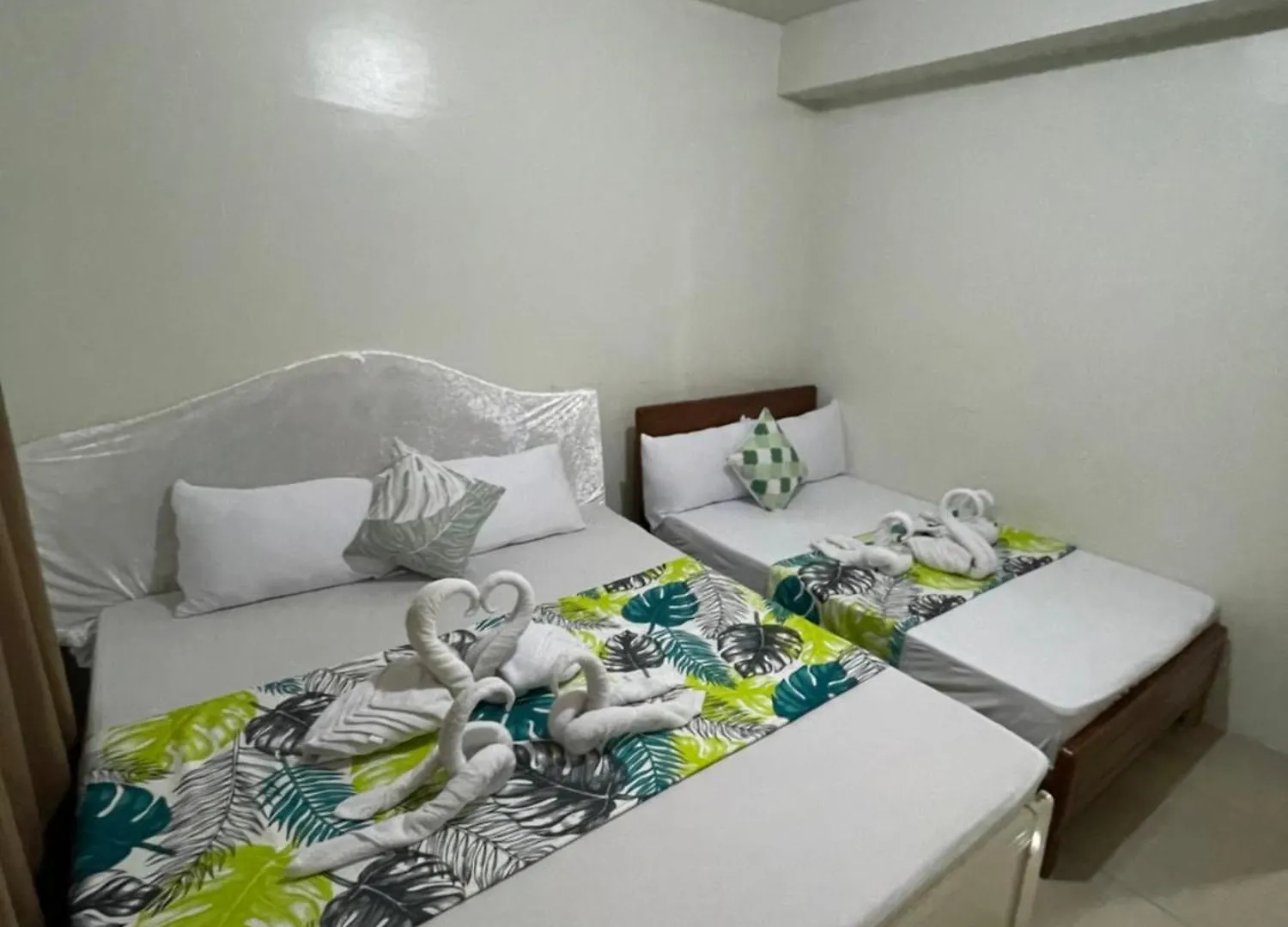 3Br Moa View Firework Big Balcony 1148 Apartment Manila