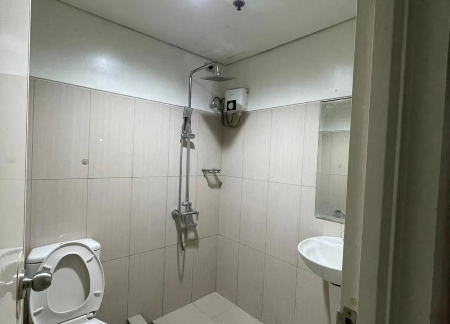 3Br Moa View Firework Big Balcony 1148 Apartment Manila 0*,