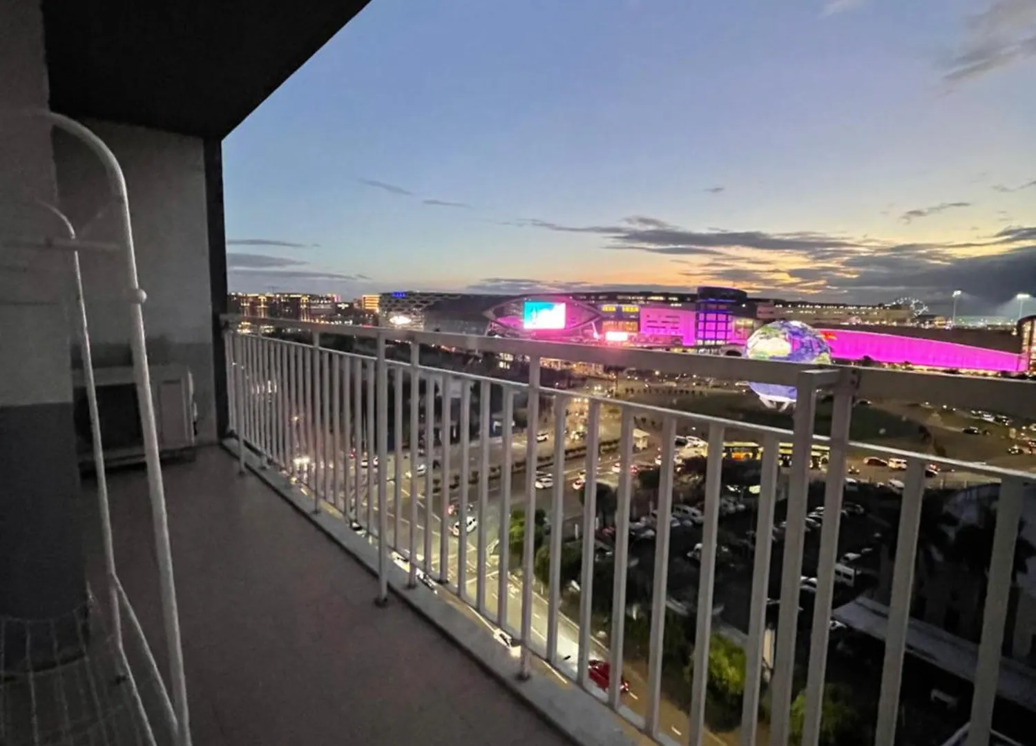 3Br Moa View Firework Big Balcony 1148 Apartment Manila