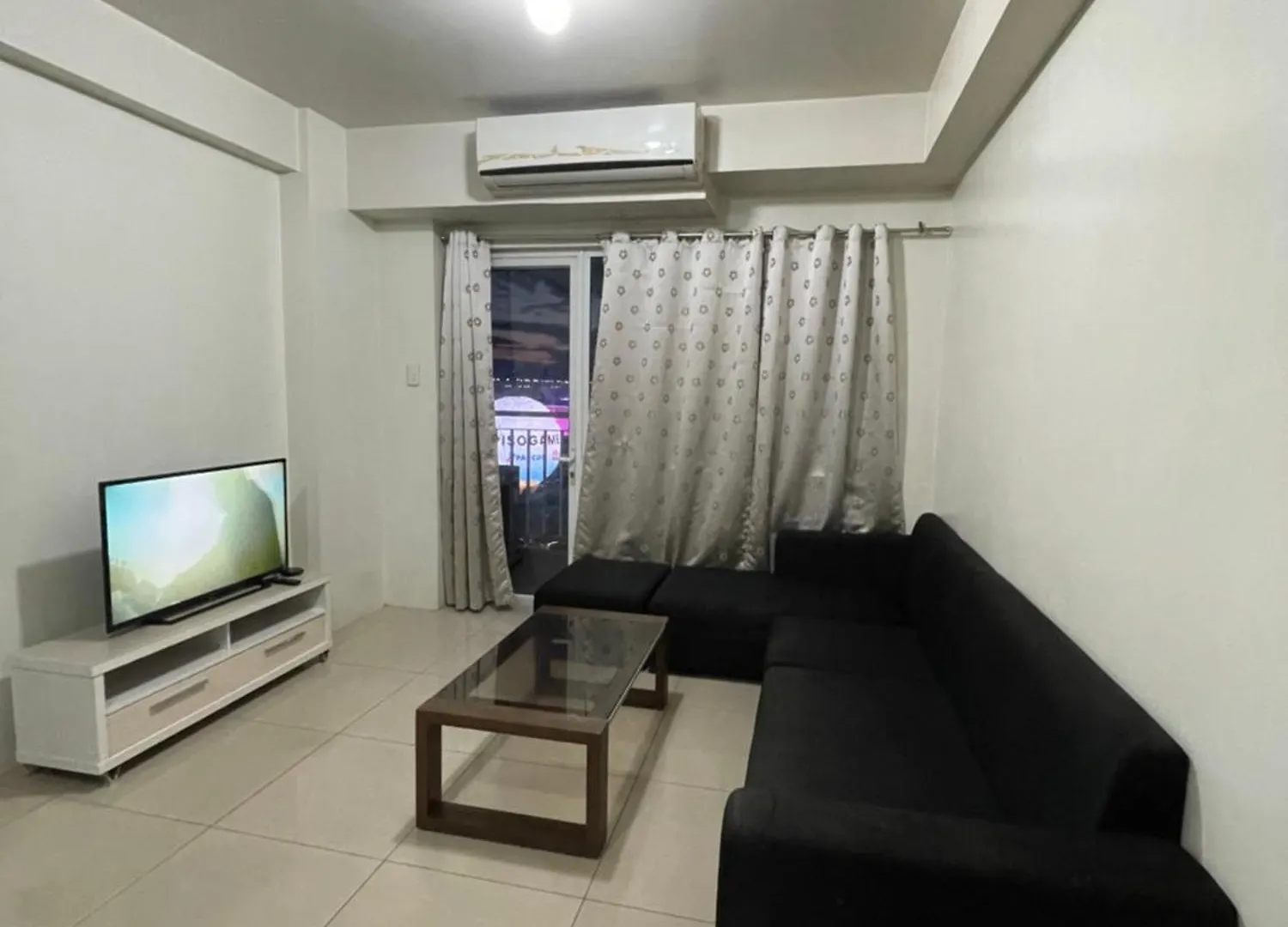 3Br Moa View Firework Big Balcony 1148 Apartment Manila 0*,