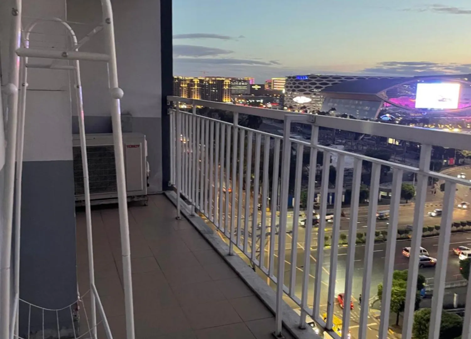 3Br Moa View Firework Big Balcony 1148 Apartment Manila