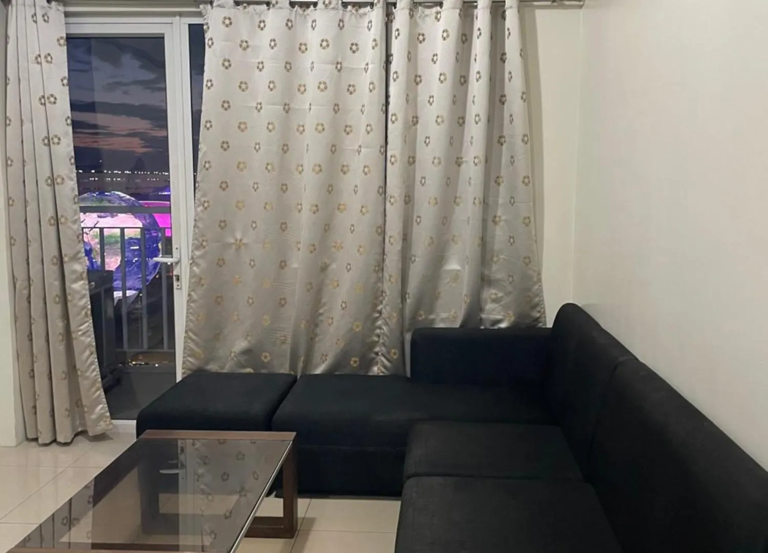 3Br Moa View Firework Big Balcony 1148 Apartment Manila