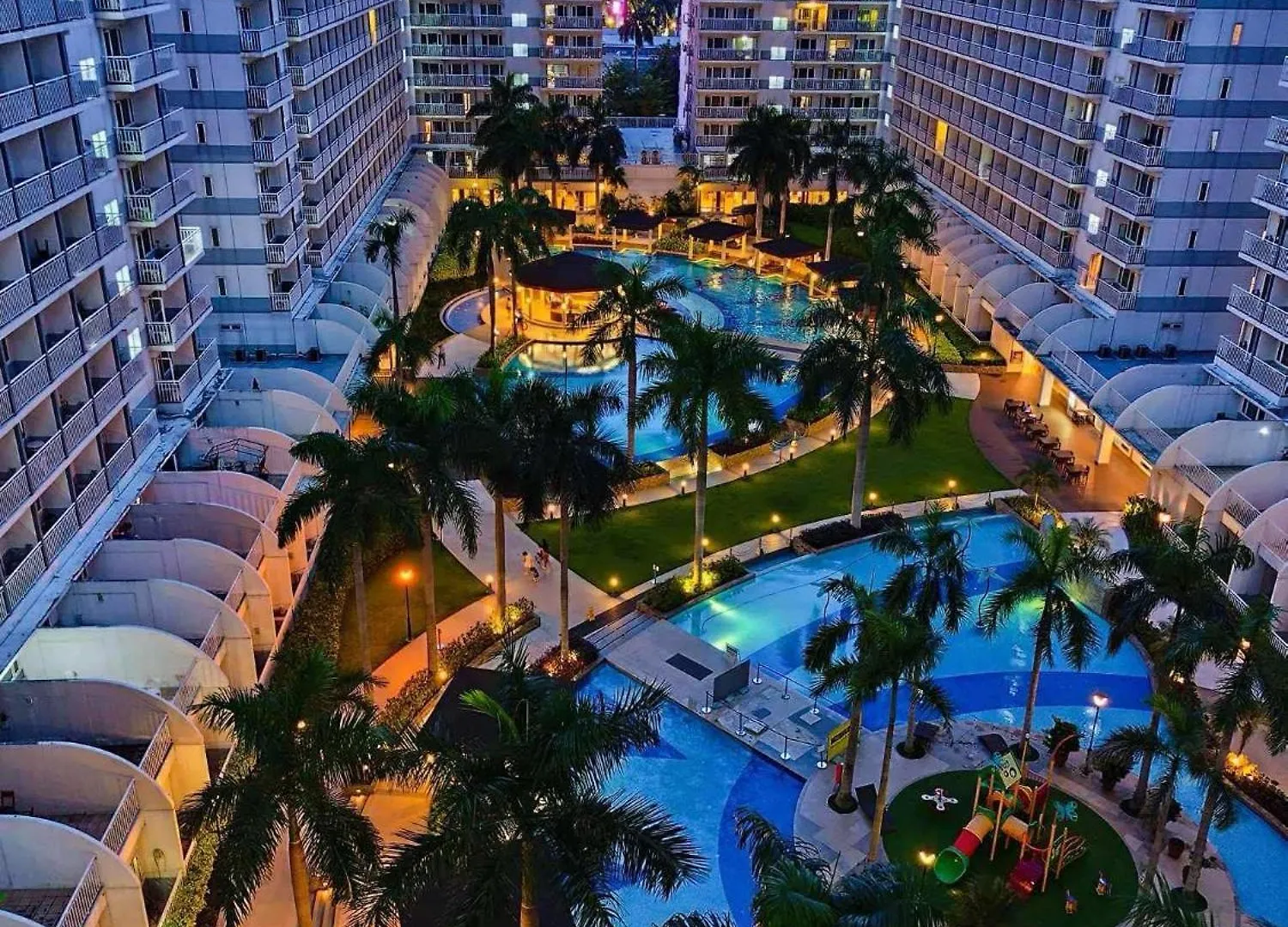 3Br Moa View Firework Big Balcony 1148 Apartment Manila Philippines