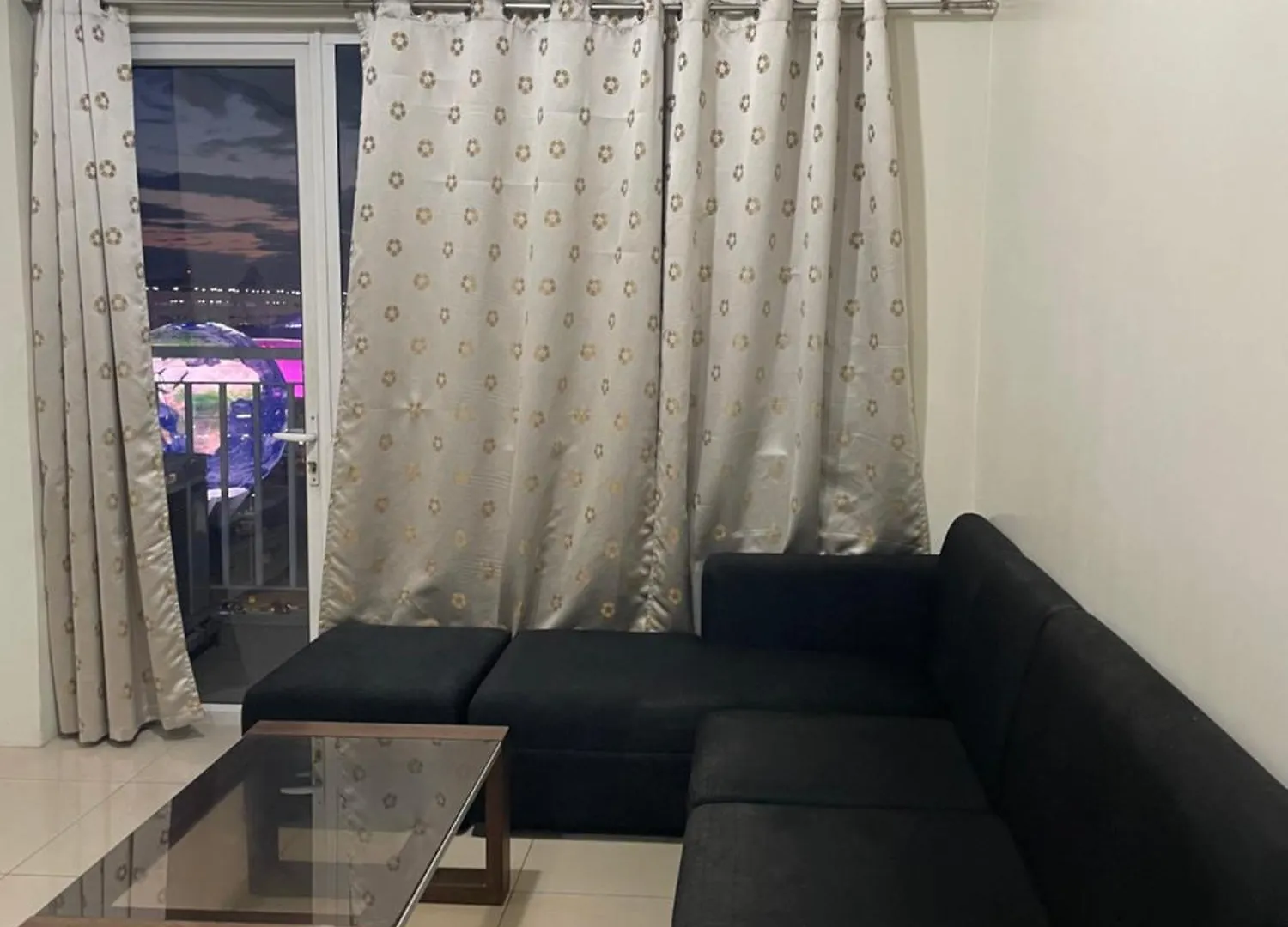 3Br Moa View Firework Big Balcony 1148 Apartment Manila
