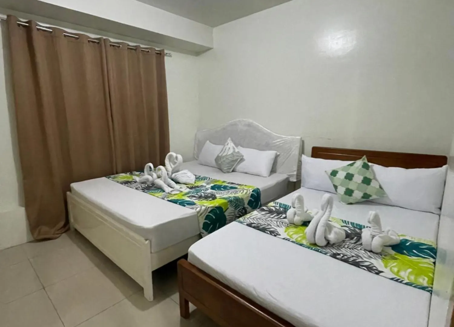 3Br Moa View Firework Big Balcony 1148 Apartment Manila Philippines