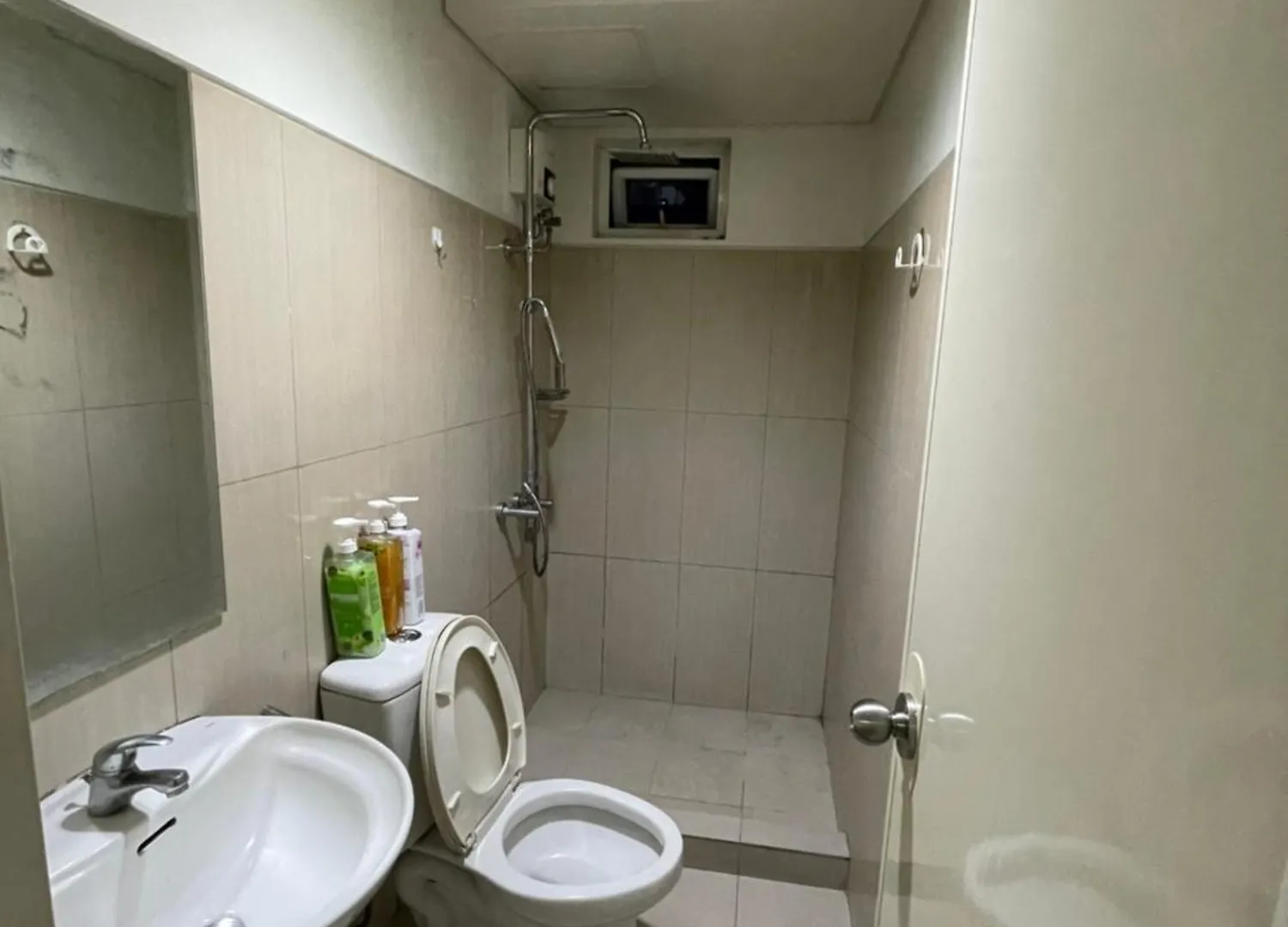 3Br Moa View Firework Big Balcony 1148 Apartment Manila