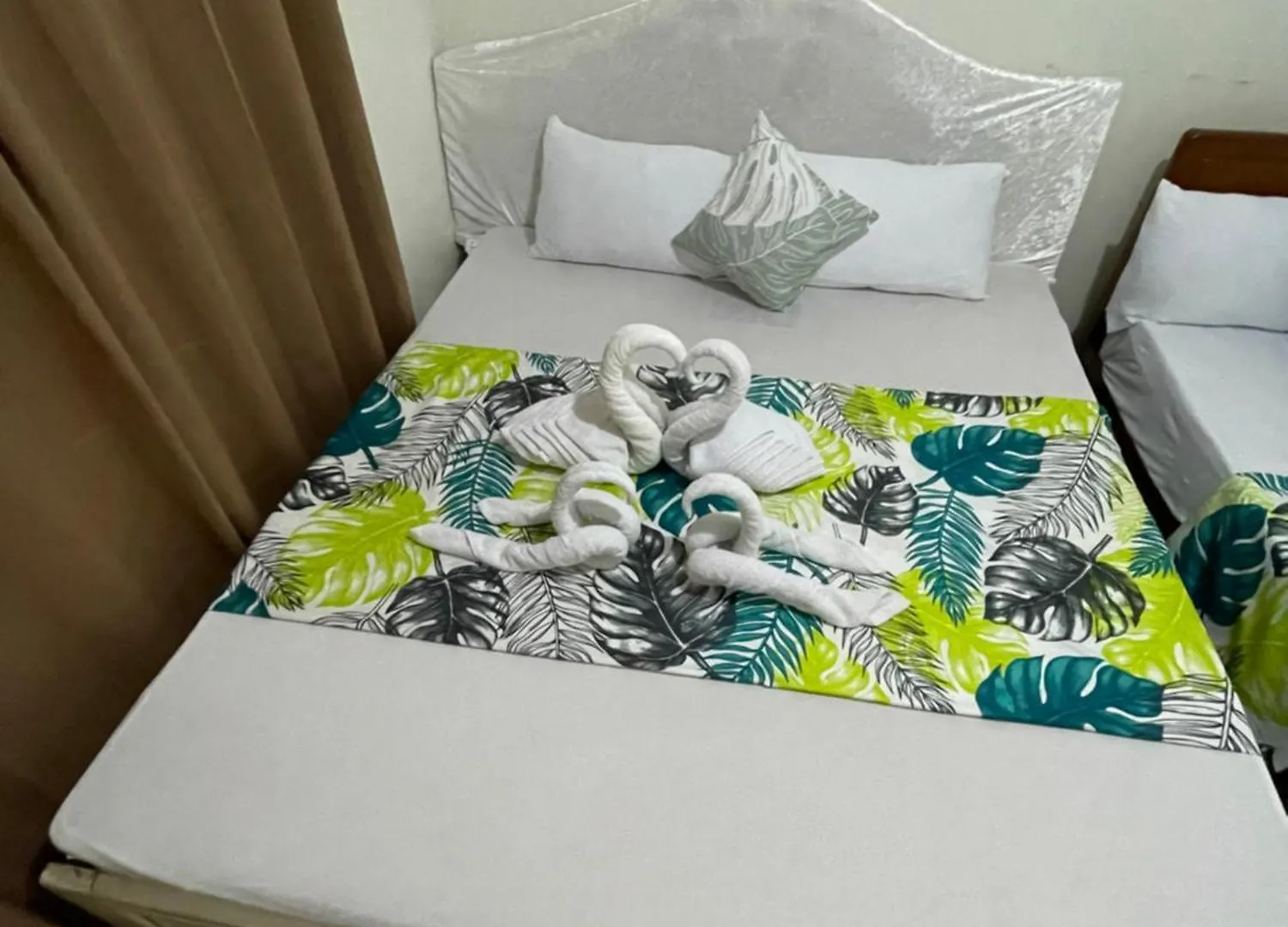 3Br Moa View Firework Big Balcony 1148 Apartment Manila