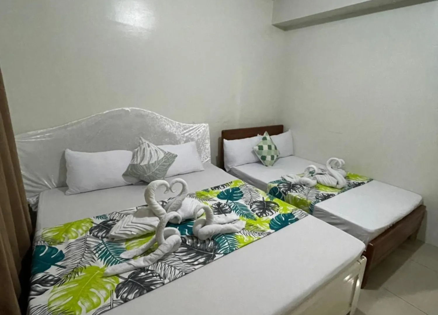 3Br Moa View Firework Big Balcony 1148 Apartment Manila