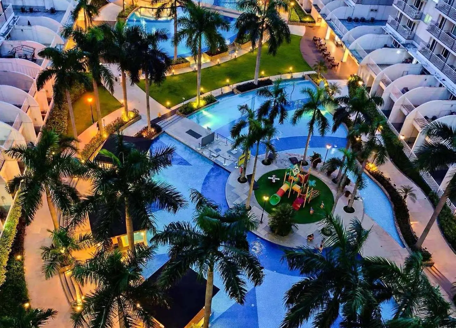 3Br Moa View Firework Big Balcony 1148 Apartment Manila
